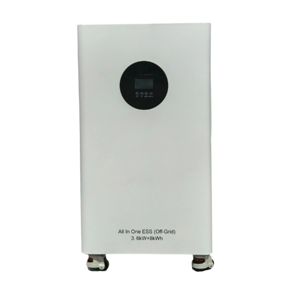 Residential Off Grid Lithium Battery Backup