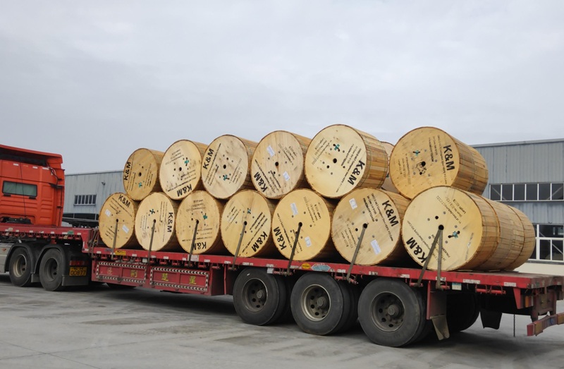 Weather Resistant ADSS Telecommunications Fiber Cable