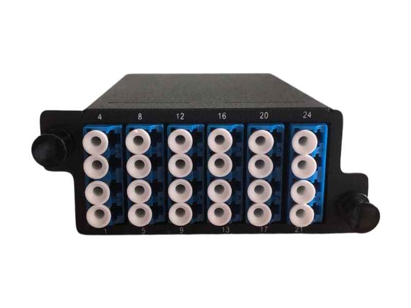 MPO/MTP Patch Panel View 10