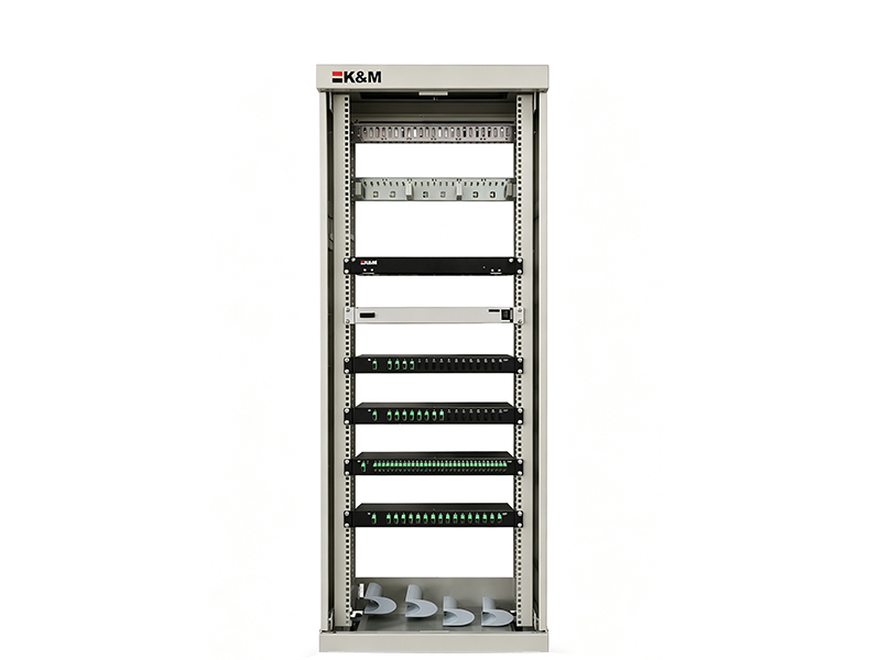 رف مفتوح K&M_19 بوصة من نوع etsi (2000x600x600)