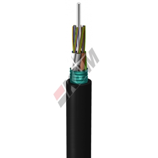 Outdoor GYTS Single mode-armored cable