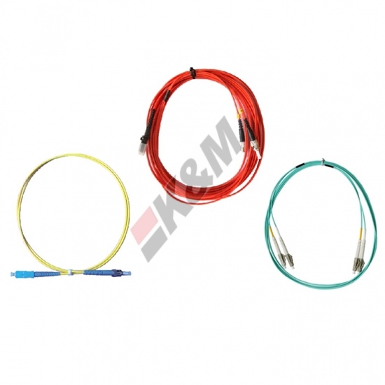 LC/PC Pigtail 1.5m and SM / MM/Yellow / PVC/LSZH