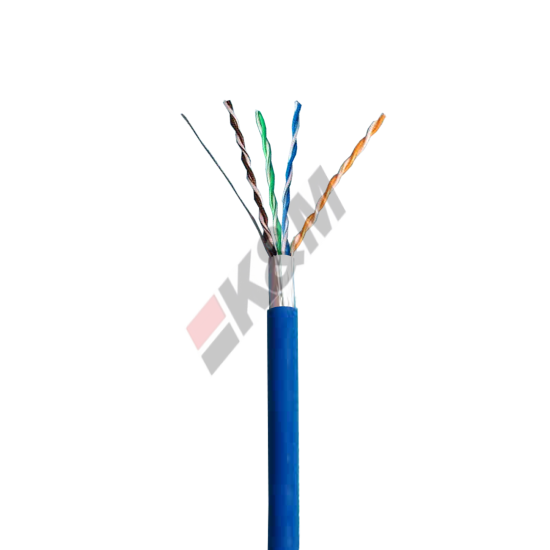  FTP 4Pairs CAT5E cable