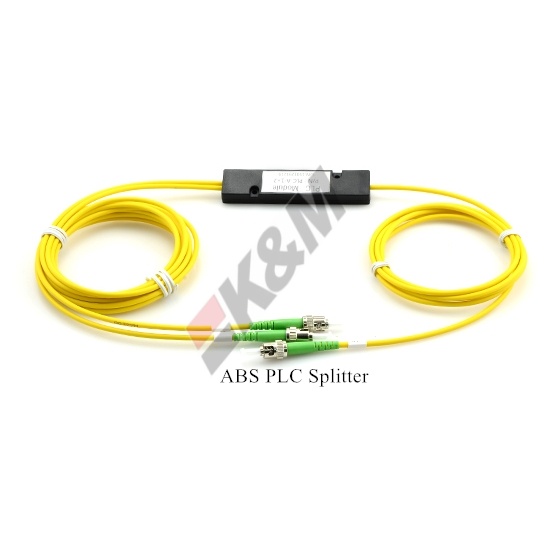 1XN ABS Box Type PLC Splitter